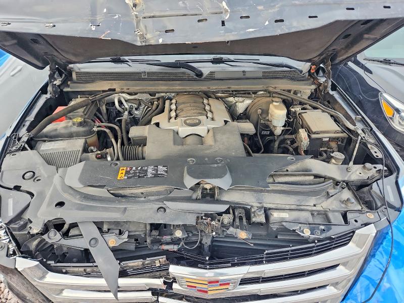 99216115 :رقم المزاد ، 1GYS4BKJ7GR151514 vin ، 2016 Cadillac Escalade مزاد بيع
