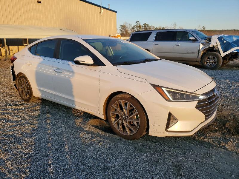 2019 Hyundai Elantra მანქანა იყიდება აუქციონზე, vin: 5NPD84LF2KH456833, აუქციონის ნომერი: 73497525