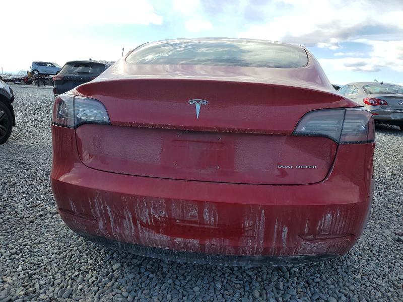 Продажа на аукционе авто 2018 Tesla Model 3, vin: 5YJ3E1EB4JF133670, номер лота: 75342015