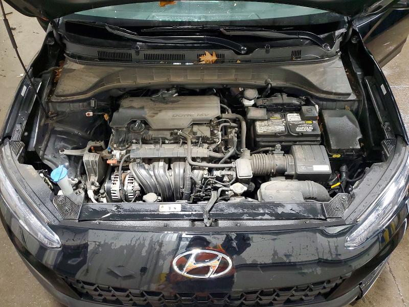 Продажа на аукционе авто 2023 Hyundai Kona, vin: KM8K2CABXPU988665, номер лота: 98698815