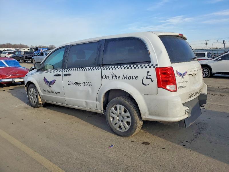 74420955 :رقم المزاد ، 2C4RDGBG8KR524858 vin ، 2019 Dodge Grand Caravan مزاد بيع