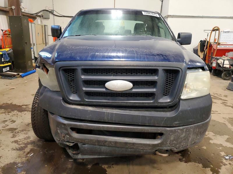 Продажа на аукционе авто 2008 Ford F150, vin: 1FTRX14W48FC08379, номер лота: 73981675