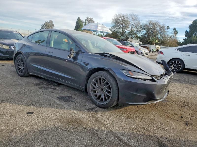 Продажа на аукционе авто 2024 Tesla Model 3, vin: 5YJ3E1EA6RF741208, номер лота: 72327035