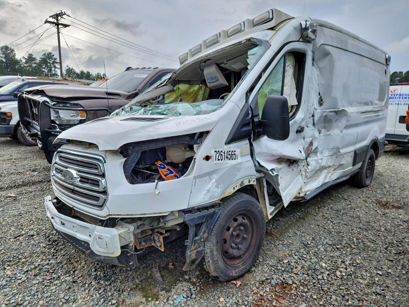 Aukcja sprzedaży 2016 Ford Transit, vin: 1FDYR2CG3GKB15456, numer aukcji: 72614565