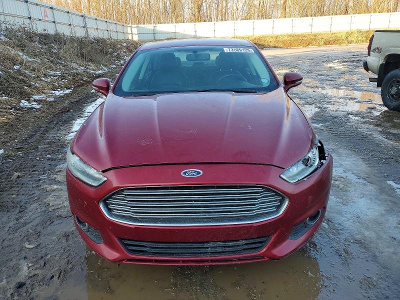 Aukcja sprzedaży 2016 Ford Fusion, vin: 1FA6P0HD4G5102689, numer aukcji: 72589125