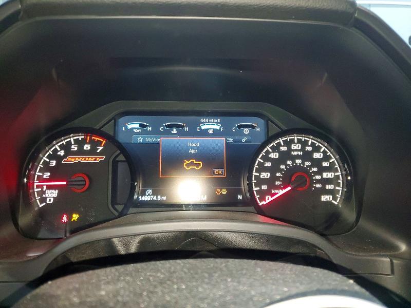 2018 Ford F150 მანქანა იყიდება აუქციონზე, vin: 1FTFW1EG9JFB18194, აუქციონის ნომერი: 99938225