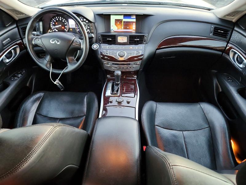 Aukcja sprzedaży 2012 Infiniti M37, vin: JN1BY1AR4CM393036, numer aukcji: 75491765