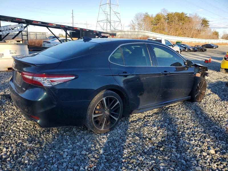 2020 Toyota Camry Xse მანქანა იყიდება აუქციონზე, vin: 4T1K61AK1LU944248, აუქციონის ნომერი: 73157855