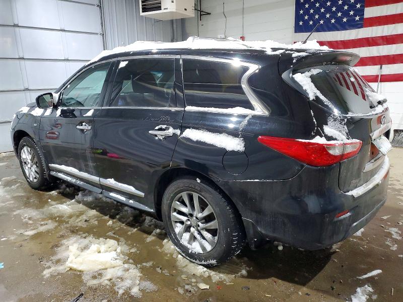 Aukcja sprzedaży 2014 Infinity Qx60, vin: 5N1AL0MM8EC541369, numer aukcji: 74600485