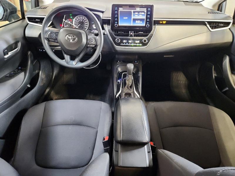Продаж на аукціоні авто 2020 Toyota Corolla Le, vin: 5YFBPRBE5LP082030, номер лоту: 74622925