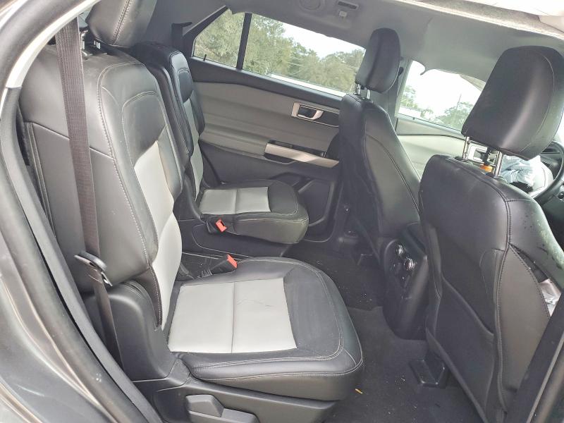 98620305 :رقم المزاد ، 1FMSK7DH5NGB44097 vin ، 2022 Ford Explorer مزاد بيع