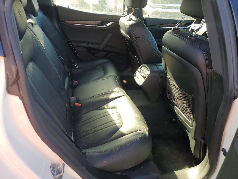 72384655 :رقم المزاد ، ZAM57YSA8J1300480 vin ، 2018 Maserati Ghibli S مزاد بيع