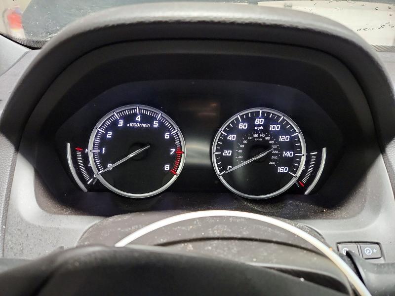 73604395 :رقم المزاد ، 19UUB3F73FA001147 vin ، 2015 Acura Tlx Advanc مزاد بيع