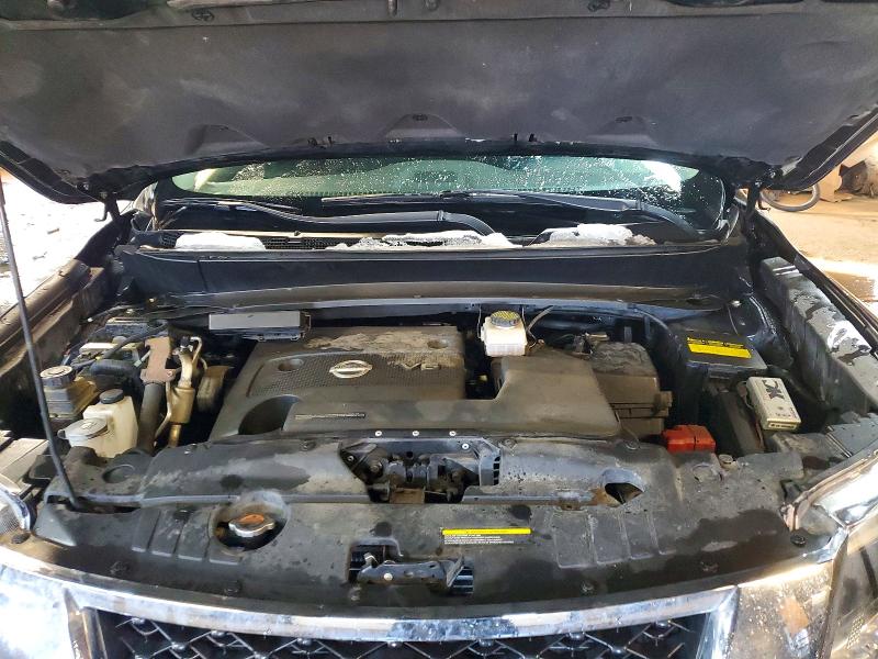 Aukcja sprzedaży 2016 Nissan Pathfinder, vin: 5N1AR2MM4GC669573, numer aukcji: 98552925