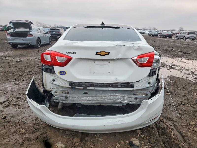 Продажа на аукционе авто 2017 Chevrolet Cruze, vin: 1G1BC5SM8H7161494, номер лота: 49664046