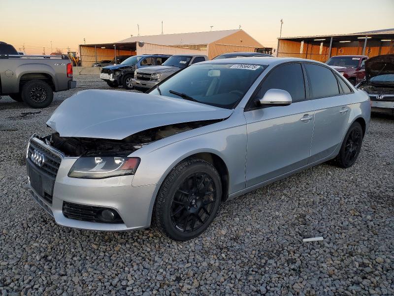 Aukcja sprzedaży 2009 Audi A4, vin: WAULF78K79N011603, numer aukcji: 72656475
