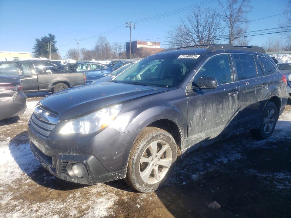 Продаж на аукціоні авто 2013 Subaru Outback, vin: 4S4BRBCCXD3202084, номер лоту: 74648925