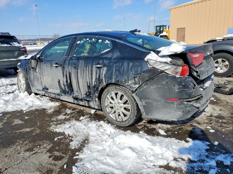 2014 Kia Optima მანქანა იყიდება აუქციონზე, vin: 5XXGN4A71EG299913, აუქციონის ნომერი: 74923565