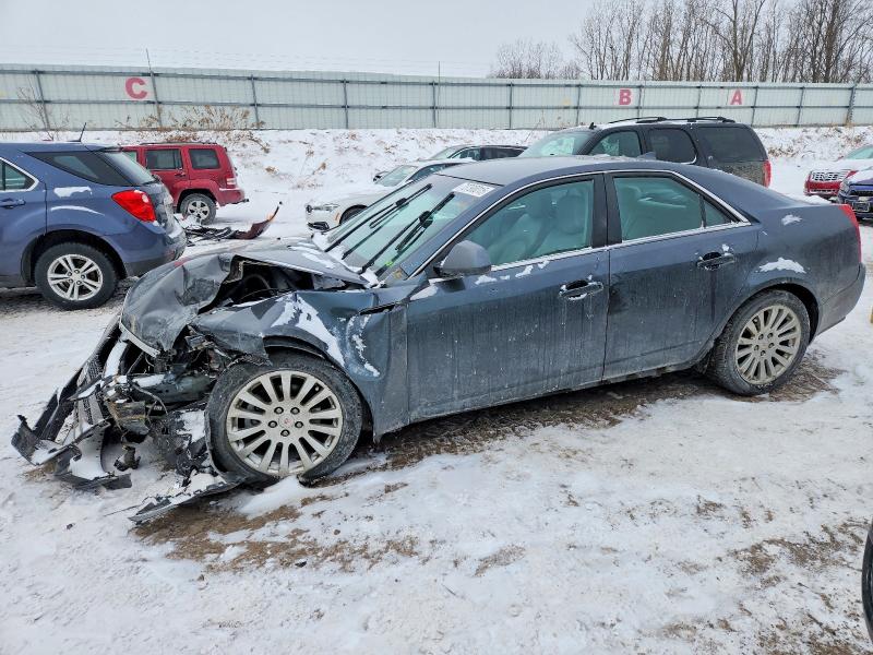 Продажа на аукционе авто 2011 Cadillac Cts Perfor, vin: 1G6DL5EY8B0118694, номер лота: 73790015