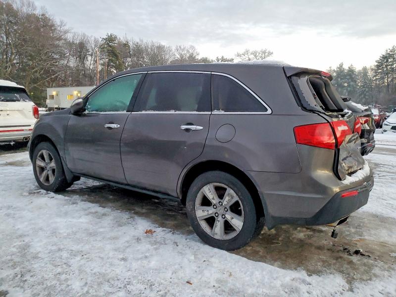 Aukcja sprzedaży 2011 Acura Mdx, vin: 2HNYD2H61BH548481, numer aukcji: 99378485