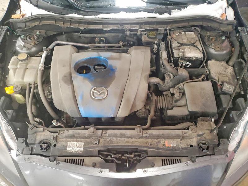Продаж на аукціоні авто 2012 Mazda 3, vin: JM1BL1V78C1671118, номер лоту: 72935265