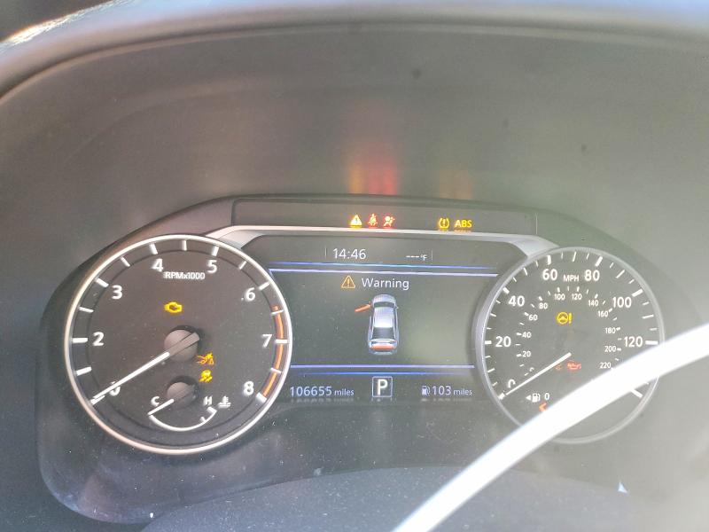 74274025 :رقم المزاد ، 1N4BL4CV9MN312265 vin ، 2021 Nissan Altima مزاد بيع