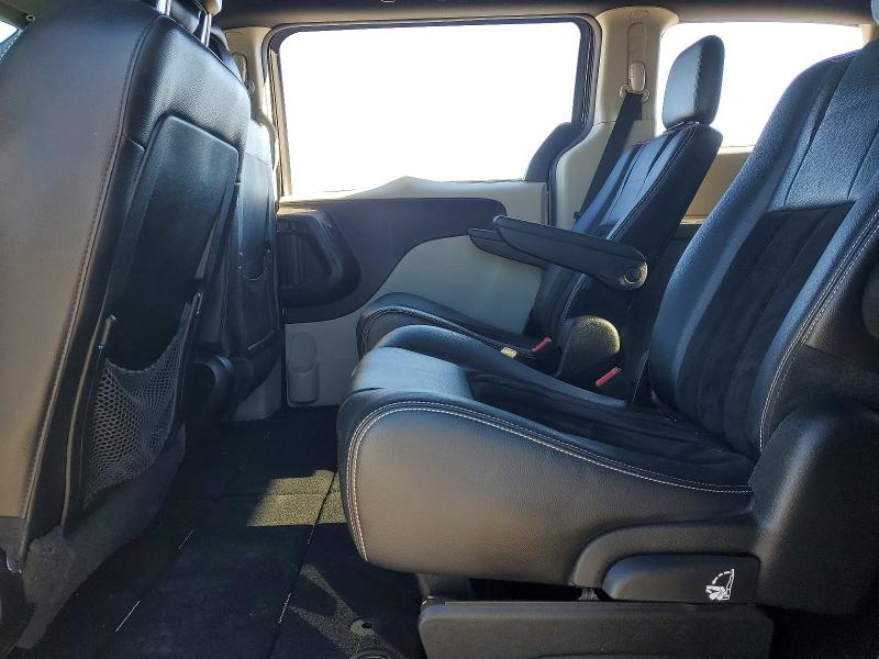 Продаж на аукціоні авто 2017 Dodge Grand Caravan, vin: 2C4RDGCG9HR862714, номер лоту: 98252245