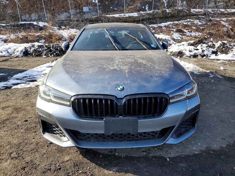 Продажа на аукционе авто 2022 Bmw 530, vin: WBA13BJ01NWX57691, номер лота: 73680595