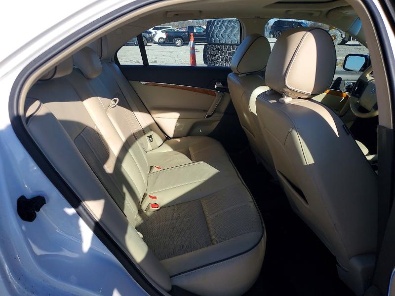 Aukcja sprzedaży 2012 Lincoln Mkz, vin: 3LNHL2GC0CR828930, numer aukcji: 72268305