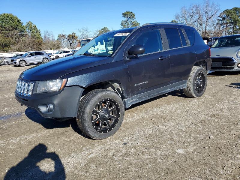 Продаж на аукціоні авто 2014 Jeep Compass, vin: 1C4NJDEB1ED885247, номер лоту: 74153215