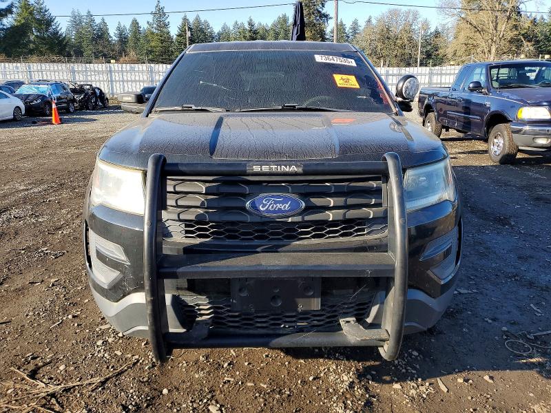 Продажа на аукционе авто 2016 Ford Explorer, vin: 1FM5K8AR2GGD31879, номер лота: 73647535