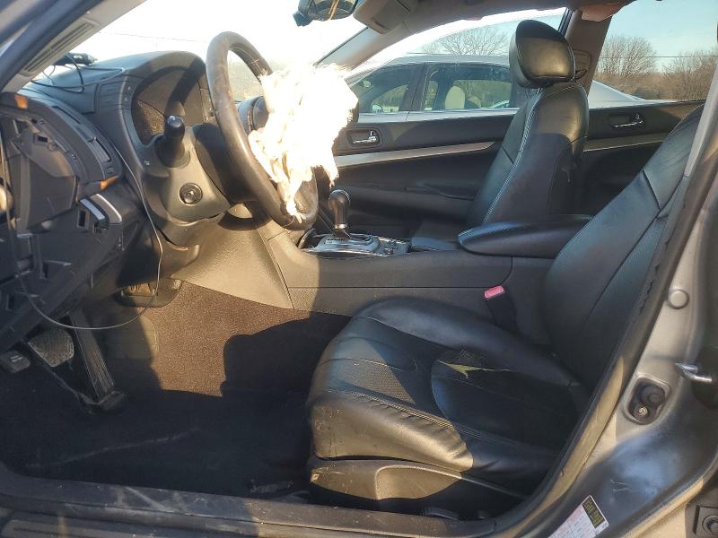 99315465 :رقم المزاد ، JN1CV6AR1AM450185 vin ، 2010 Infiniti G37 مزاد بيع