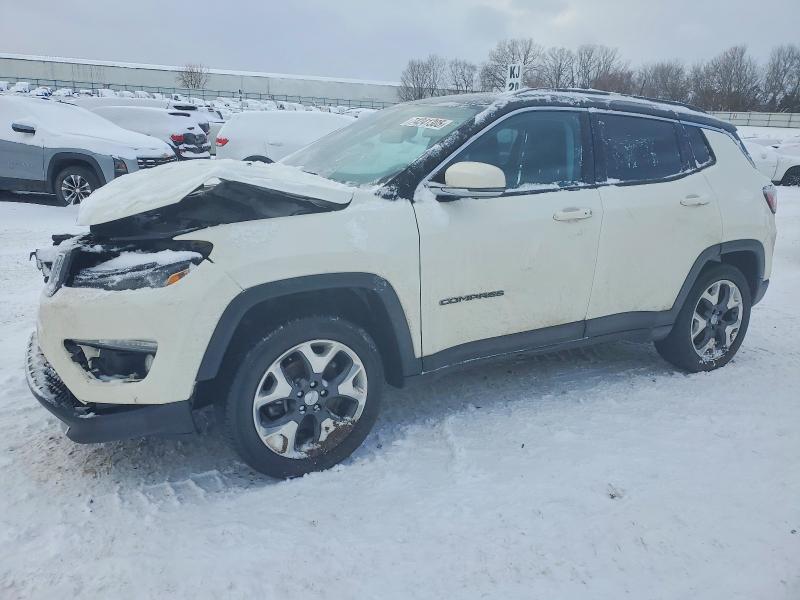 Auction sale of the 2018 Jeep Compass, vin: 3C4NJDCB2JT433380, lot number: 74241305