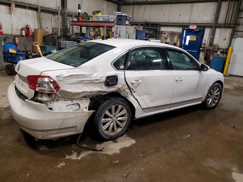 Aukcja sprzedaży 2012 Volkswagen Passat, vin: 1VWCH7A34CC070186, numer aukcji: 74433025