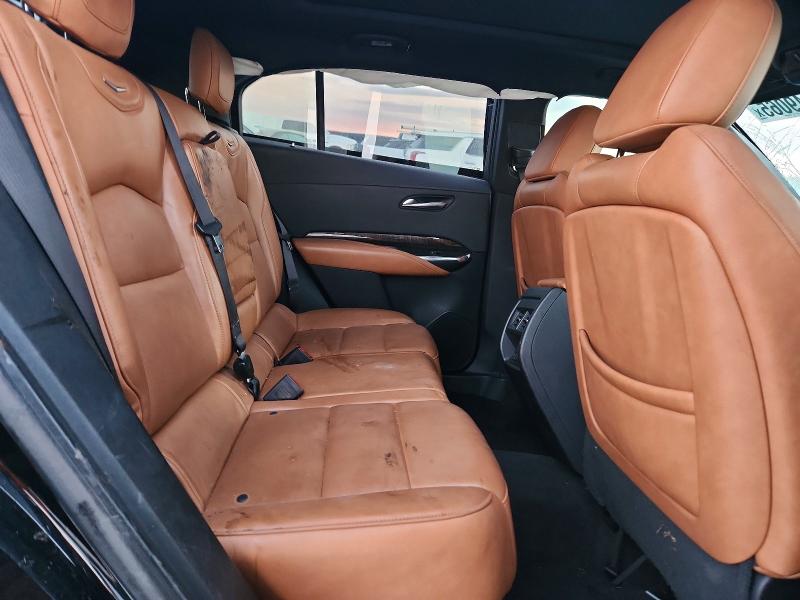 Aukcja sprzedaży 2019 Cadillac Xt4, vin: 1GYFZER47KF177996, numer aukcji: 72749065