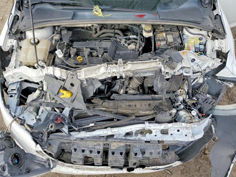 Aukcja sprzedaży 2018 Ford Focus, vin: 1FADP3F23JL206071, numer aukcji: 73299645