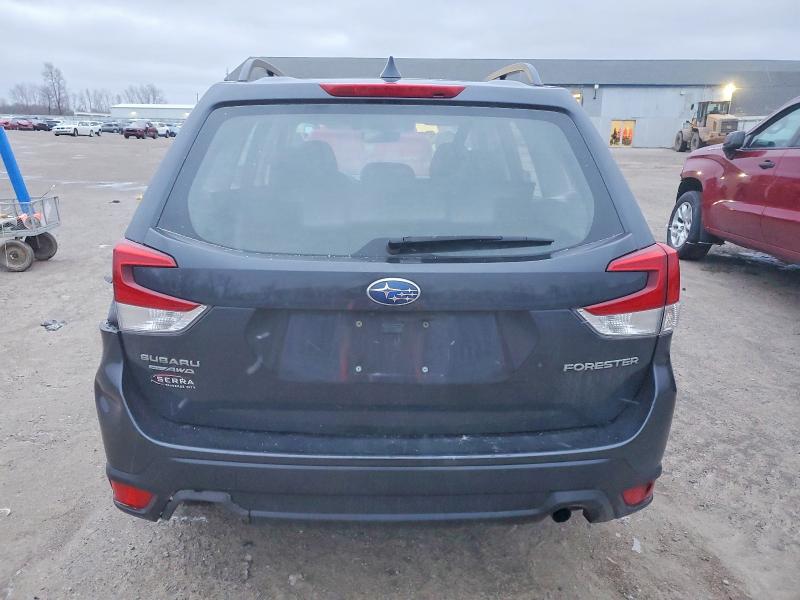 98466435 :رقم المزاد ، JF2SKACC0KH547645 vin ، 2019 Subaru Forester مزاد بيع
