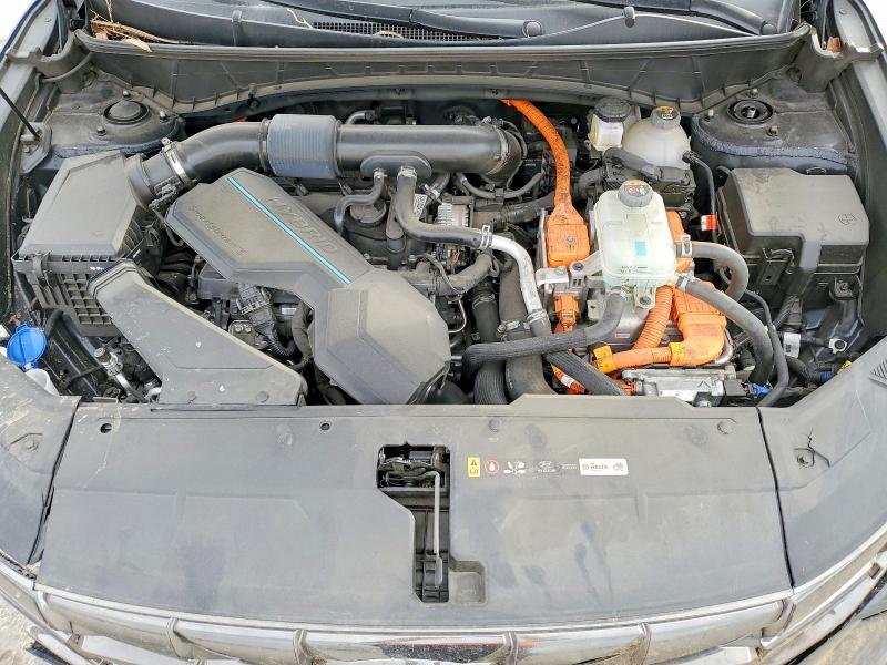 74073595 :رقم المزاد ، KM8JFDD22RU169587 vin ، 2024 Hyundai Tucson مزاد بيع