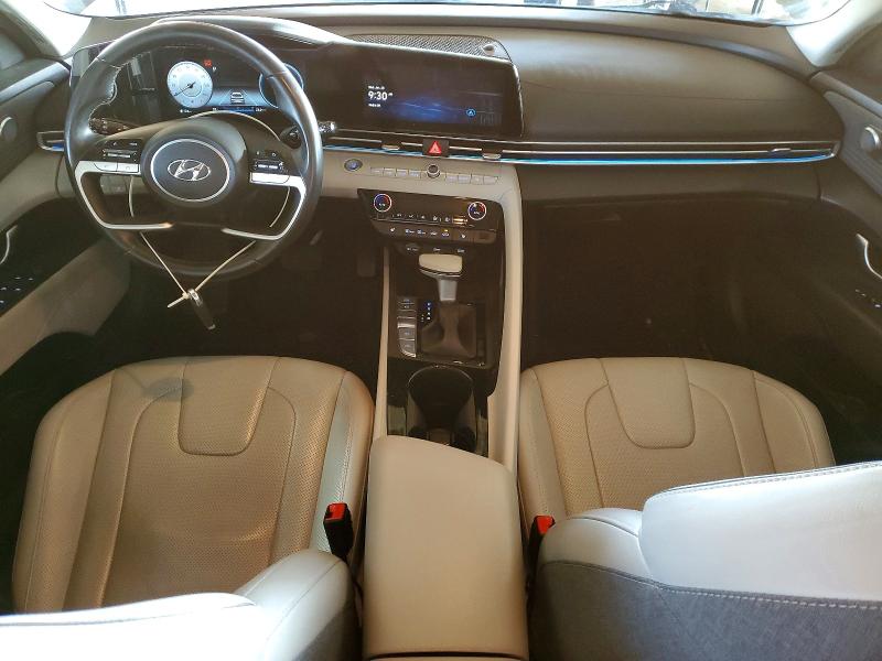 74881285 :رقم المزاد ، KMHLP4AG6PU394470 vin ، 2023 Hyundai Elantra مزاد بيع