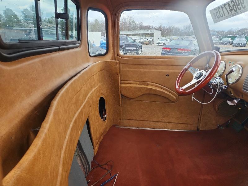 Продаж на аукціоні авто 1953 Chevrolet 3100, vin: LBA969859, номер лоту: 99647135