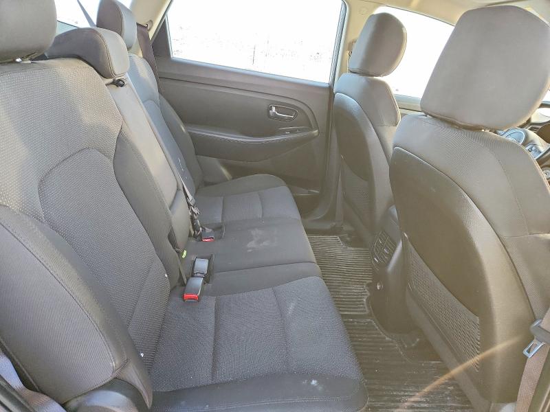 Aukcja sprzedaży 2014 Kia Rondo, vin: KNAHT8A32E7047799, numer aukcji: 98822845