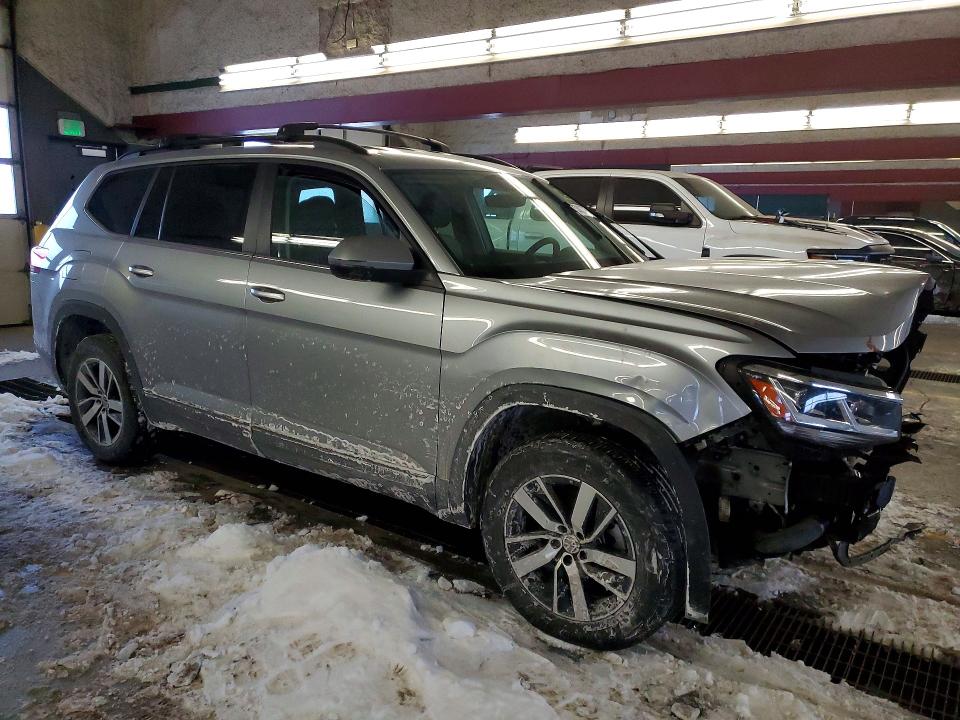 Продаж на аукціоні авто 2022 Volkswagen Atlas, vin: 1V2LP2CA9NC540783, номер лоту: 75302735