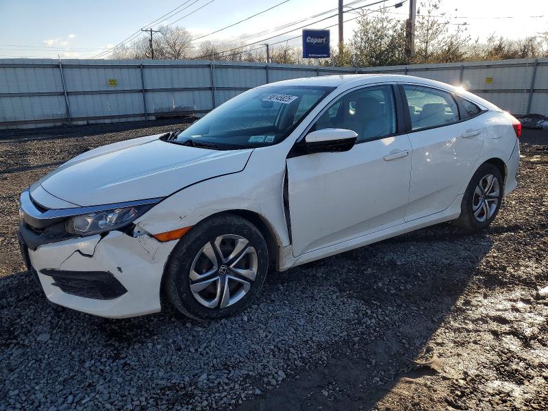 Продаж на аукціоні авто 2017 Honda Civic, vin: 19XFC2F5XHE225545, номер лоту: 98145825