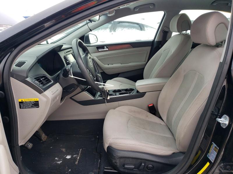 72592515 :رقم المزاد ، 5NPE34AF7FH044595 vin ، 2015 Hyundai Sonata Spo مزاد بيع