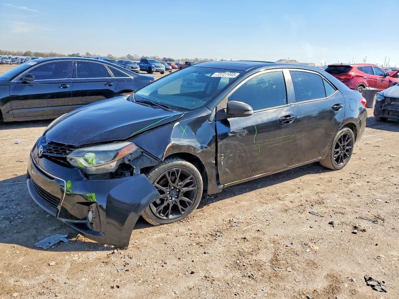 Aukcja sprzedaży 2016 Toyota Corolla L, vin: 2T1BURHE0GC528607, numer aukcji: 73727445
