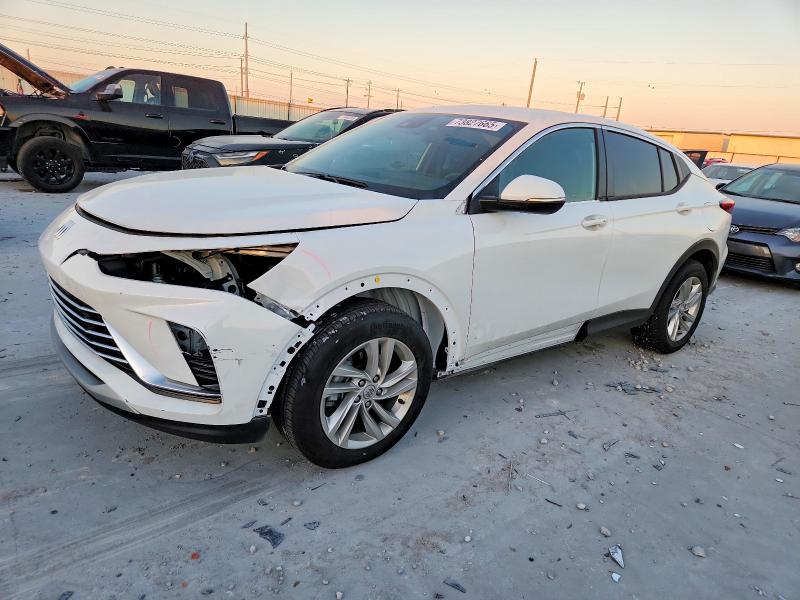 73827665 :رقم المزاد ، KL47LAEP9SB169260 vin ، 2025 Buick Envista مزاد بيع