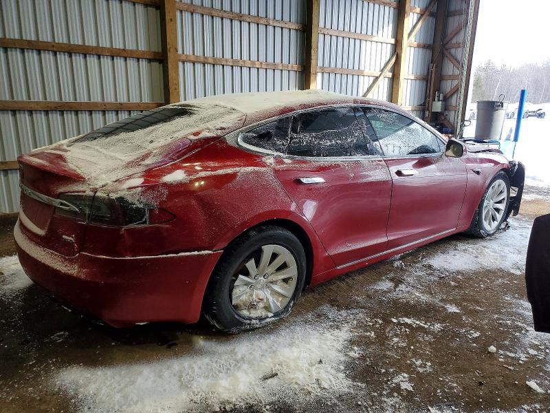 Продаж на аукціоні авто 2017 Tesla Model S, vin: 5YJSA1E27HF226085, номер лоту: 74404005