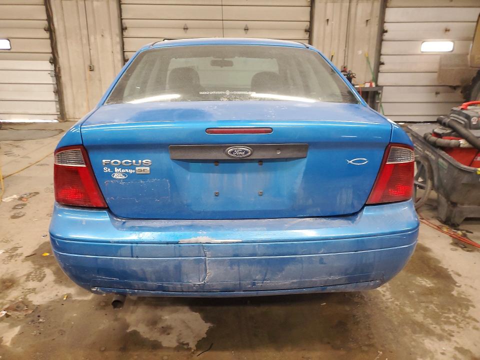 Aukcja sprzedaży 2007 Ford Focus, vin: 1FAFP34N27W356007, numer aukcji: 75215785