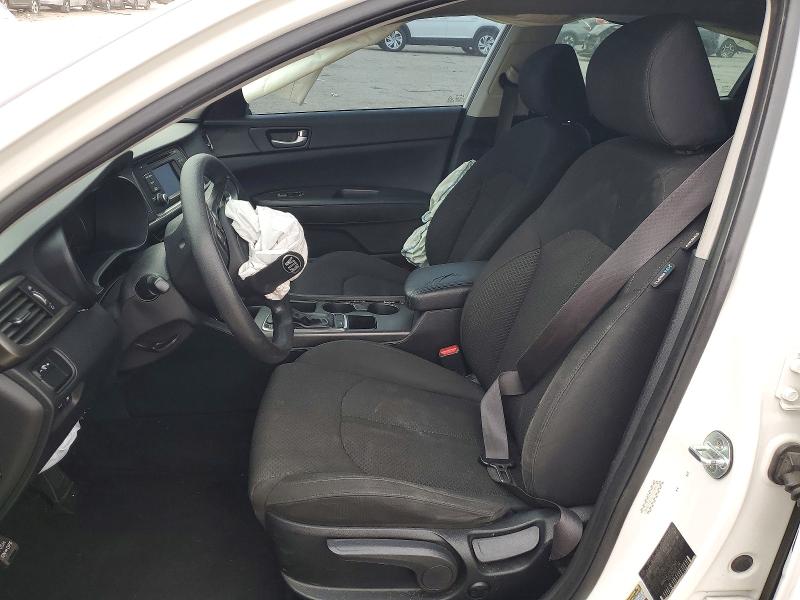 Aukcja sprzedaży 2016 Kia Optima, vin: KNAGT4L37G5073945, numer aukcji: 99271545