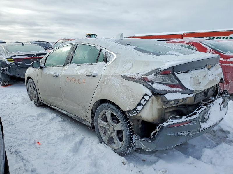 Продаж на аукціоні авто 2017 Chevrolet Volt Lt, vin: 1G1RA6S51HU130592, номер лоту: 74803925
